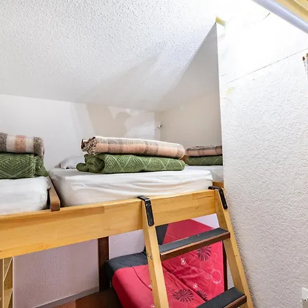 아파트 Bibi - Pied Des Pistes A Gourette