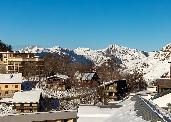 Bibi - Pied Des Pistes A Gourette