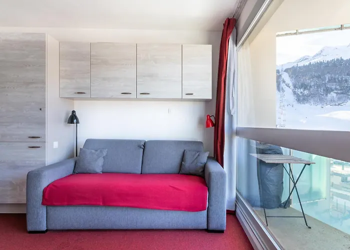 Lejlighed Bibi - Pied Des Pistes A Gourette *