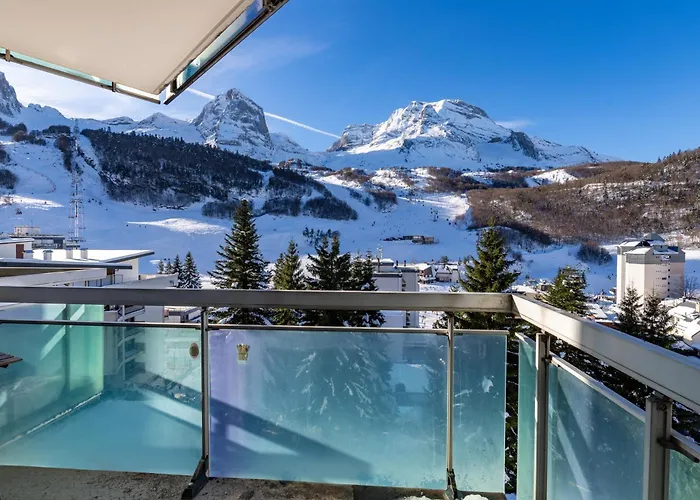 Bibi - Pied Des Pistes A Gourette Lejlighed